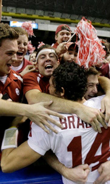 Big 12 now guaranteed title game rematch; last 1 was costly
